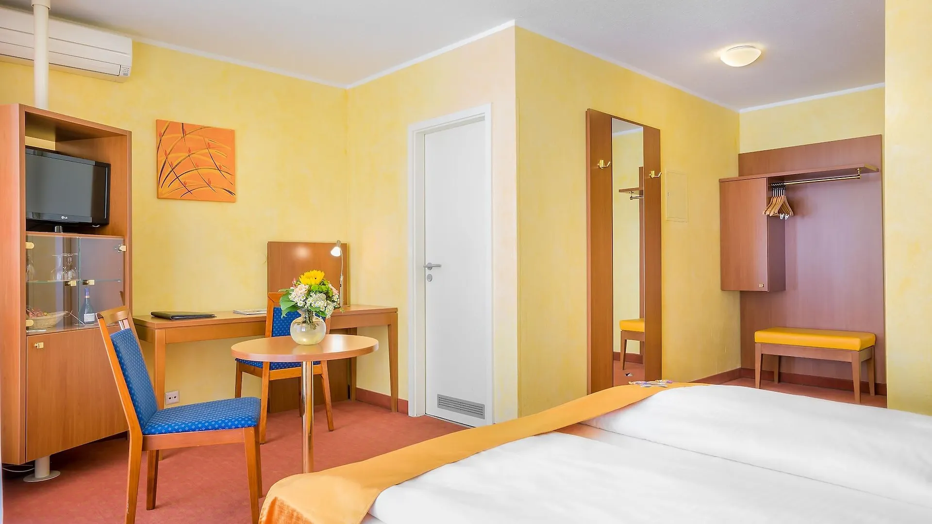 Novum Hotel Rega Stuttgart Deutschland