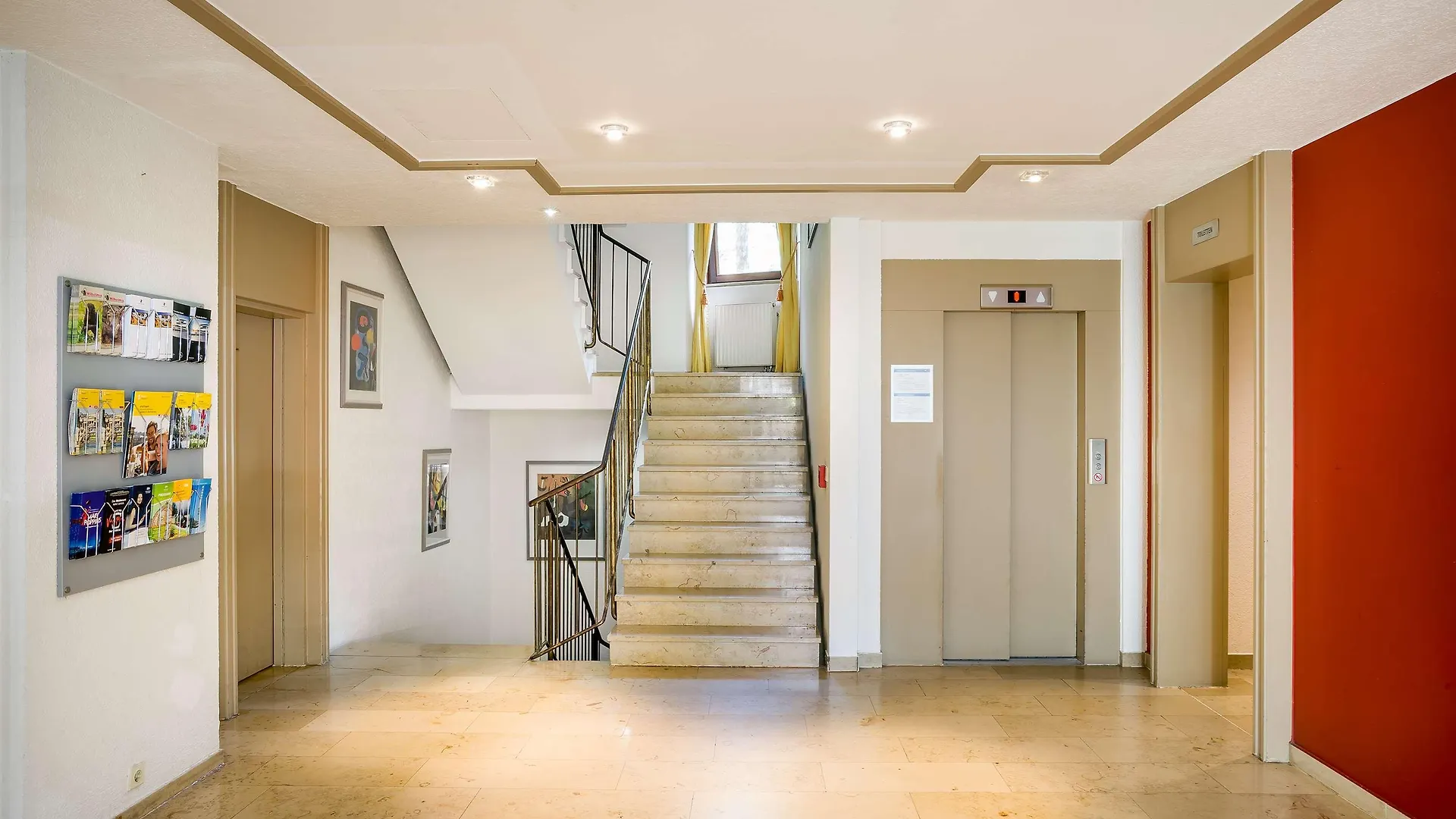 Novum Hotel Rega Stuttgart