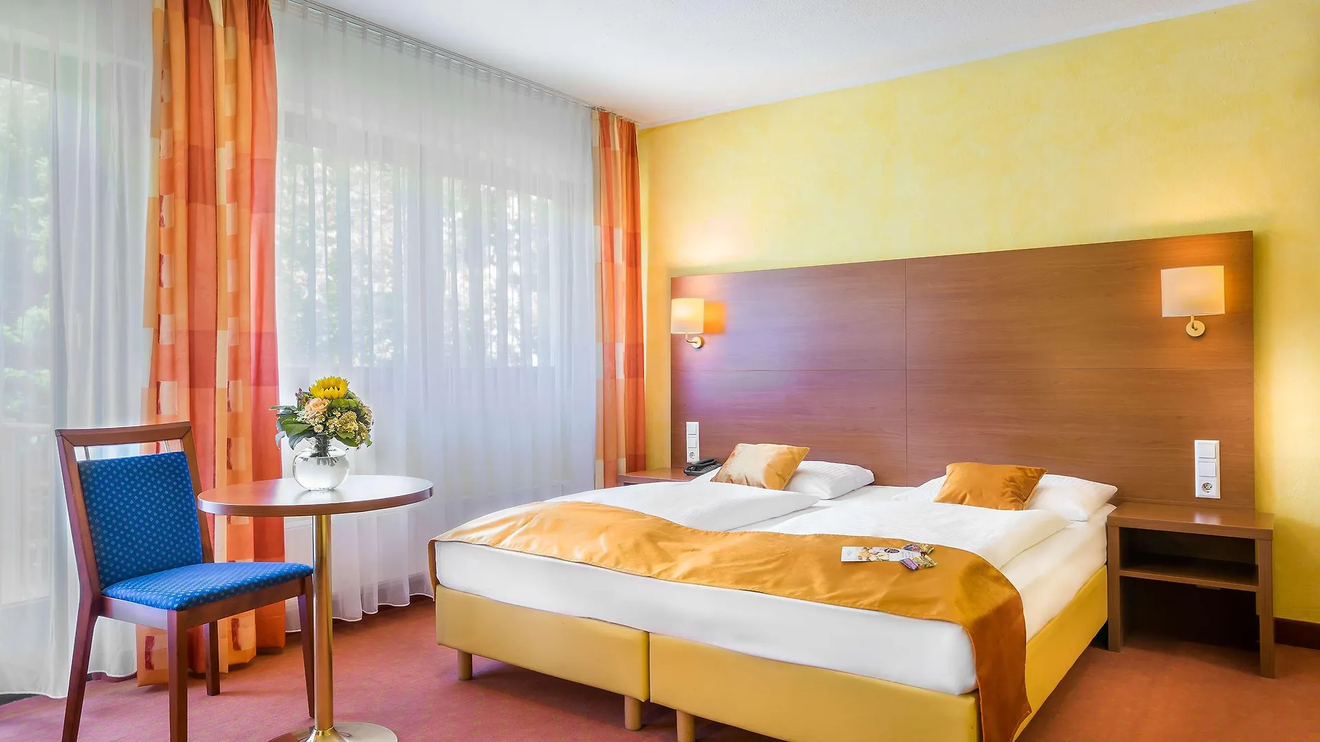 Novum Hotel Rega Stuttgart Deutschland