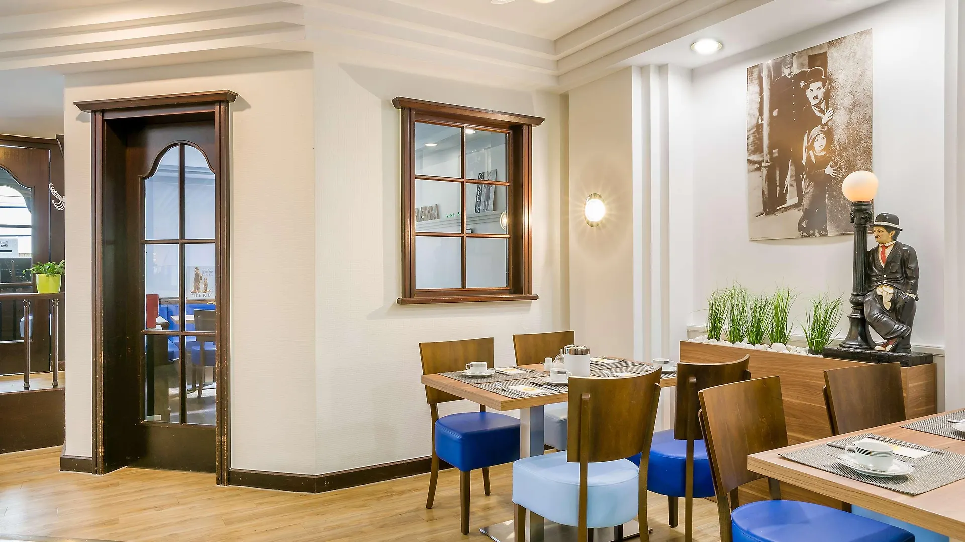Novum Hotel Rega Stuttgart
