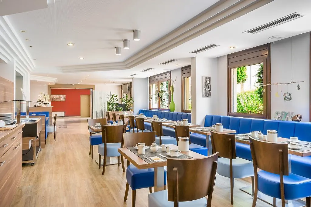 Novum Hotel Rega Stuttgart