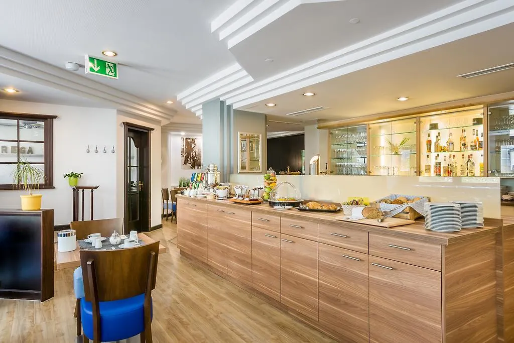 Novum Hotel Rega Stuttgart