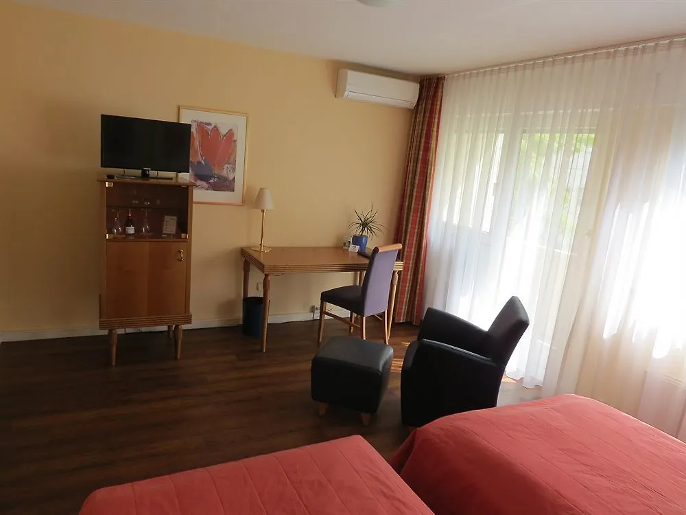 Novum Hotel Rega Stuttgart