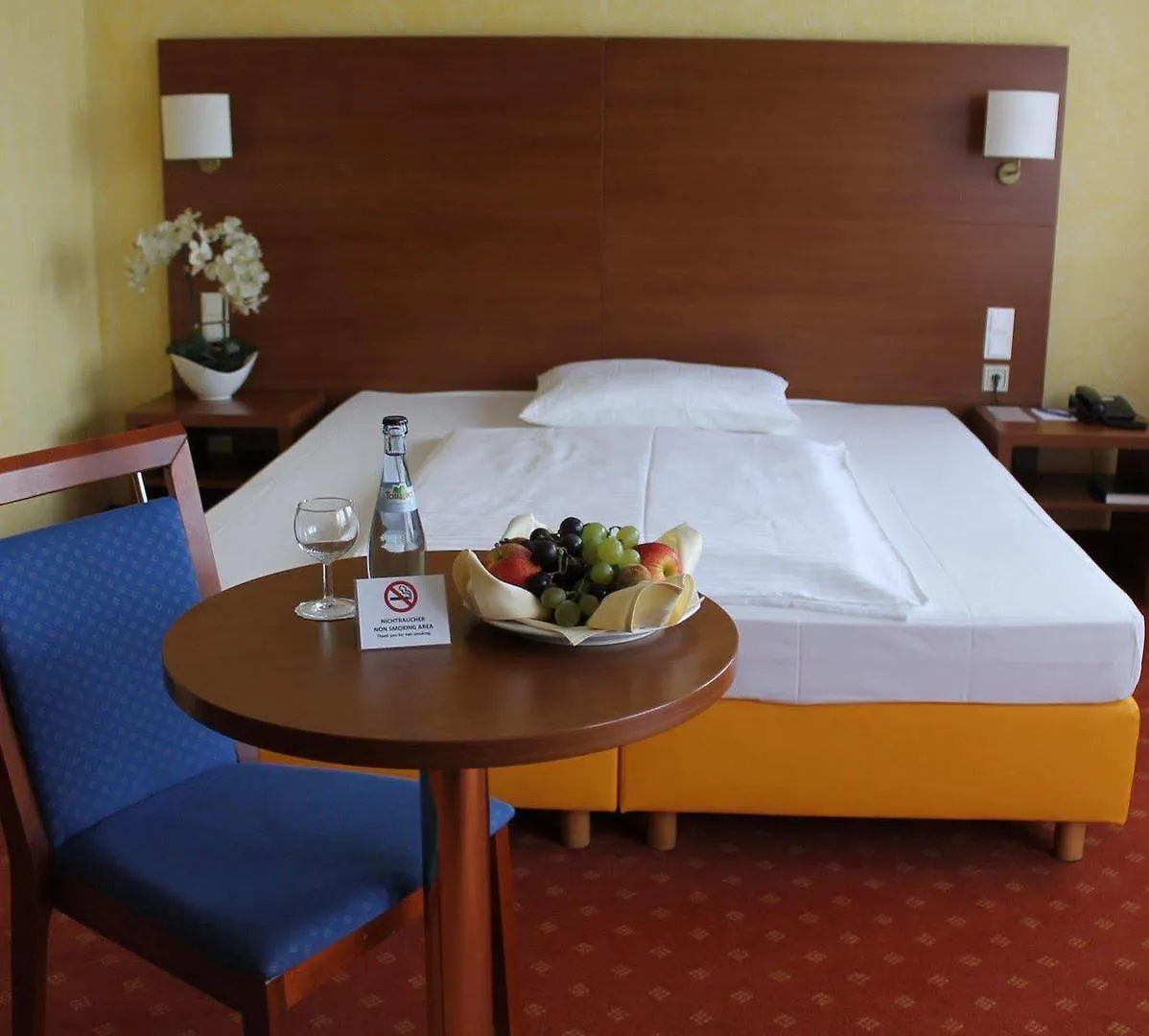 Novum Hotel Rega Stuttgart