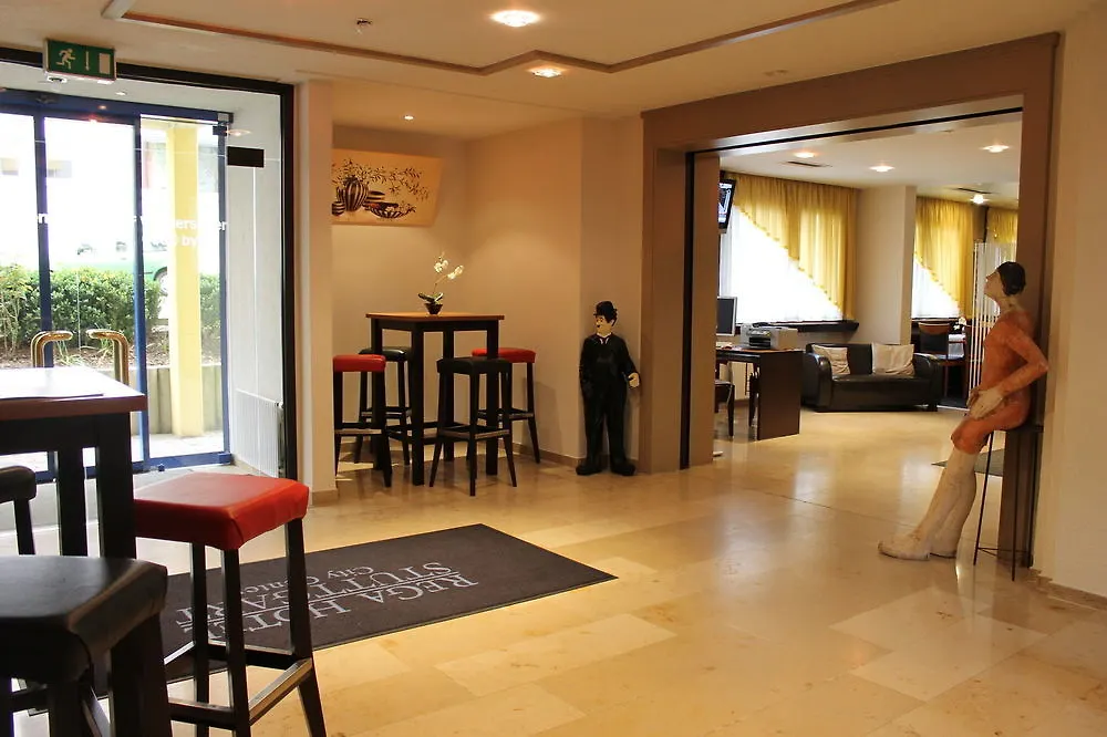 Hotel Rega Stuttgart