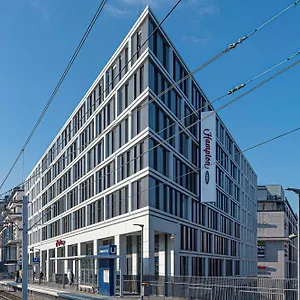 Hampton By Hilton Centre *** Штутгарт