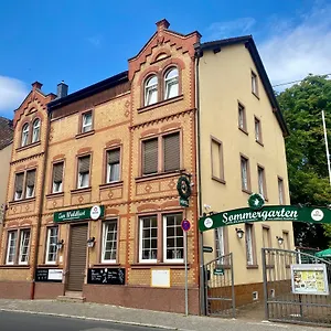 Hotel Zur Waldlust Frankfurt am Main