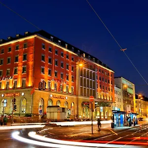 Hotel Intercityhotel München
