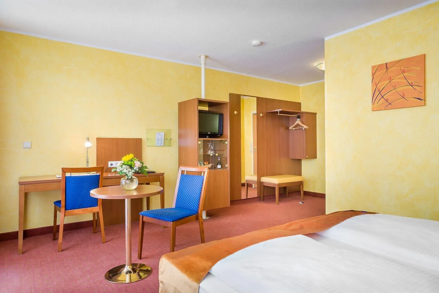 Hotel Rega שטוטגרט גרמניה