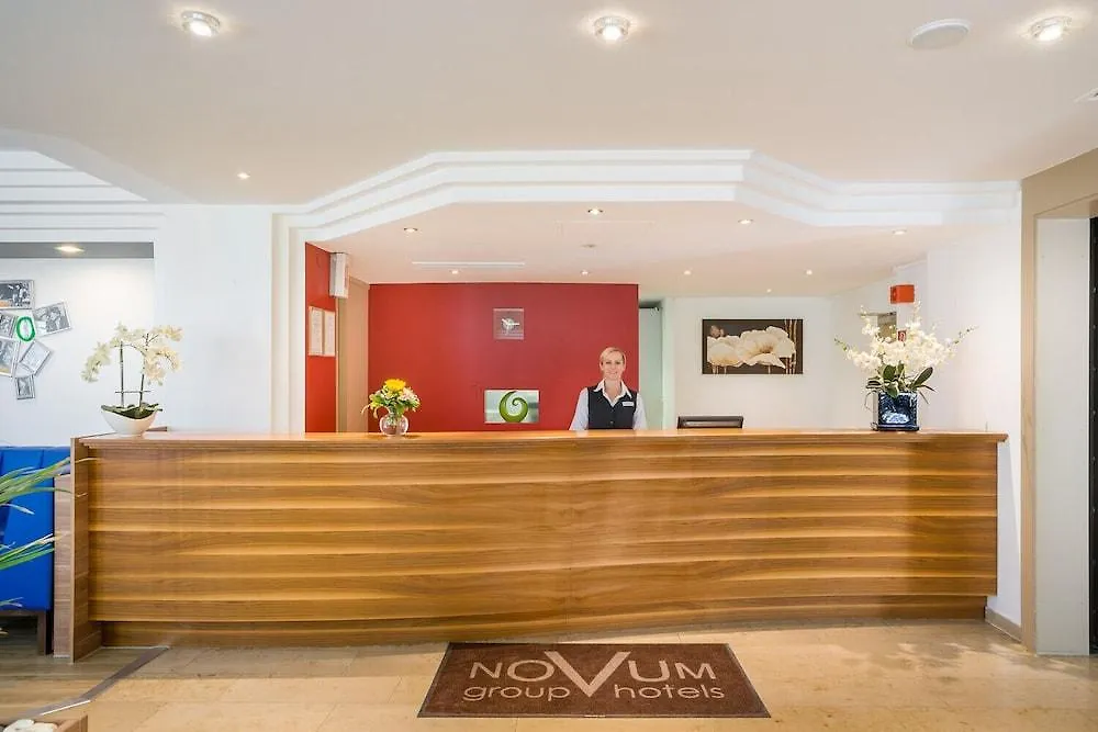 ***  Hotel Rega שטוטגרט גרמניה