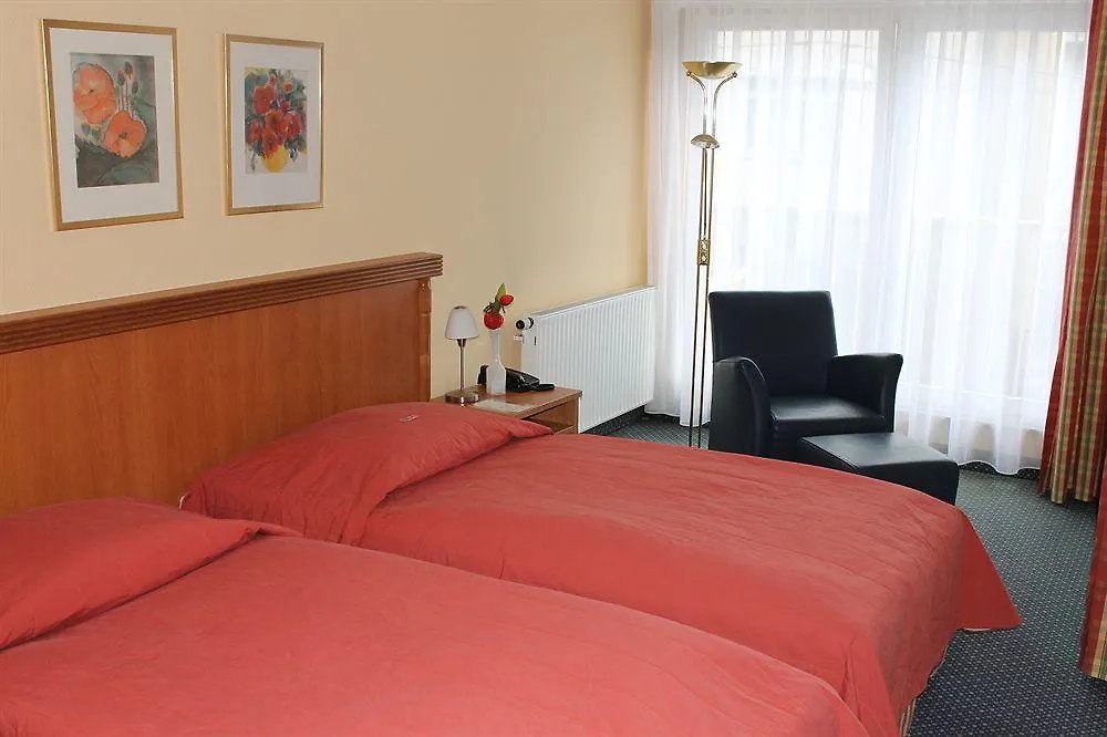 Hotel Rega שטוטגרט