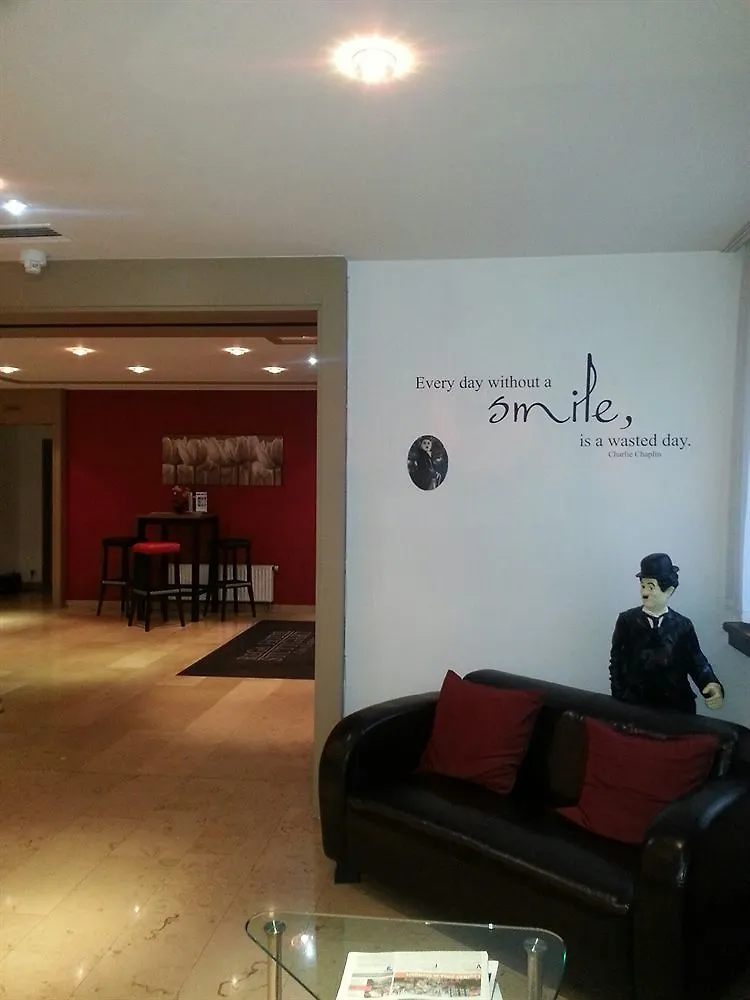 Hotel Rega Estugarda